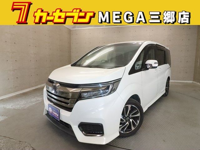 HONDA / STEPWAGON SPADA