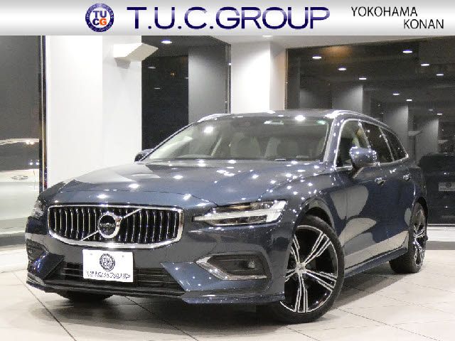 VOLVO / VOLVO V60