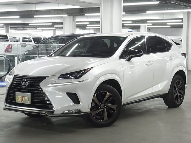 TOYOTA / LEXUS NX300