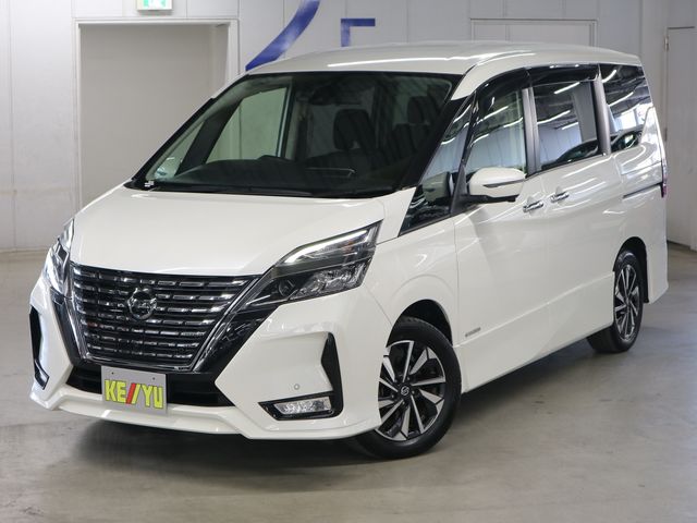 NISSAN / SERENA  S-HYBRID