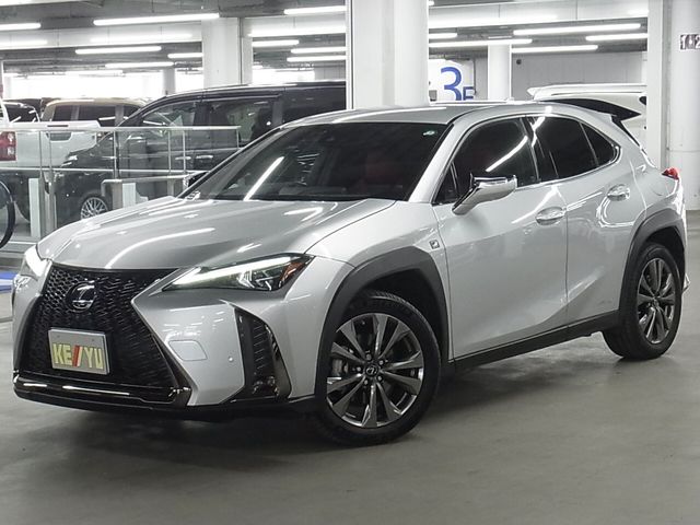 TOYOTA / LEXUS UX250h