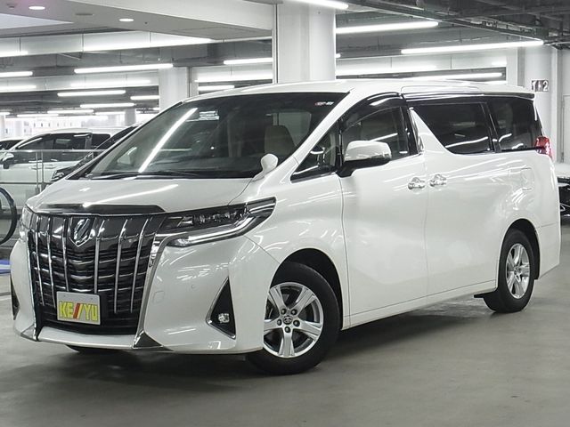 TOYOTA / ALPHARD