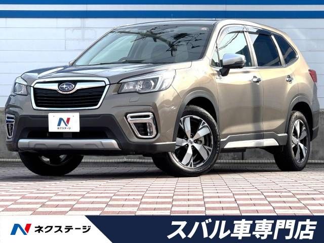 SUBARU / FORESTER