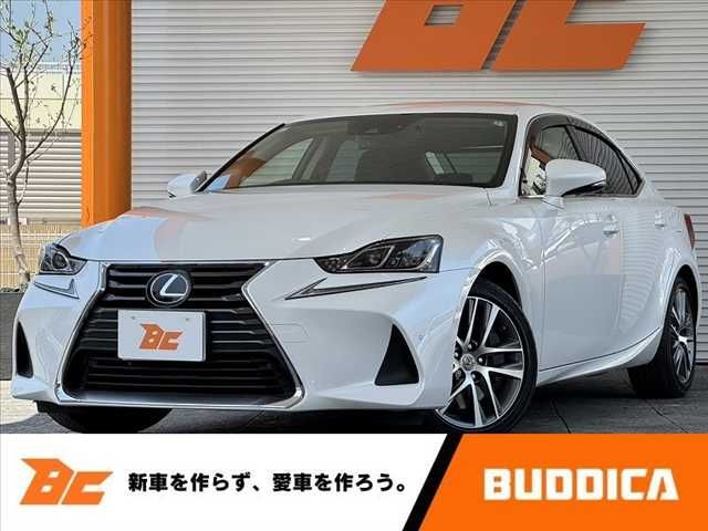 TOYOTA / LEXUS IS300