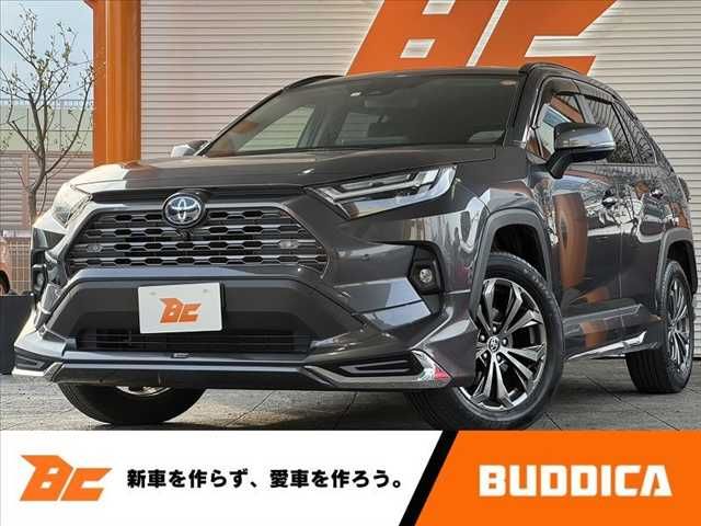TOYOTA / RAV4 HYBRID 4WD