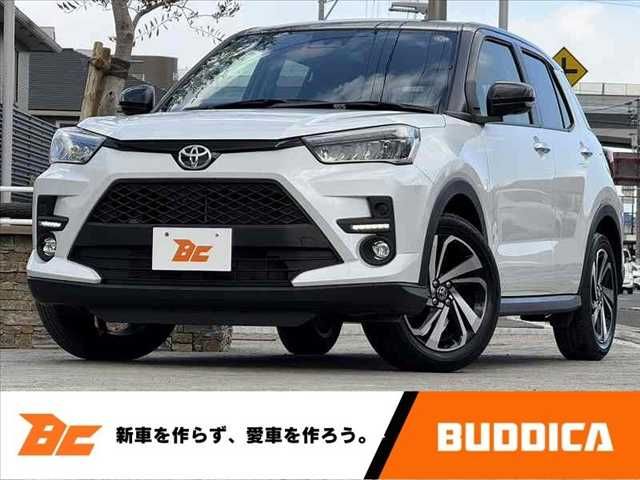 TOYOTA / RAIZE