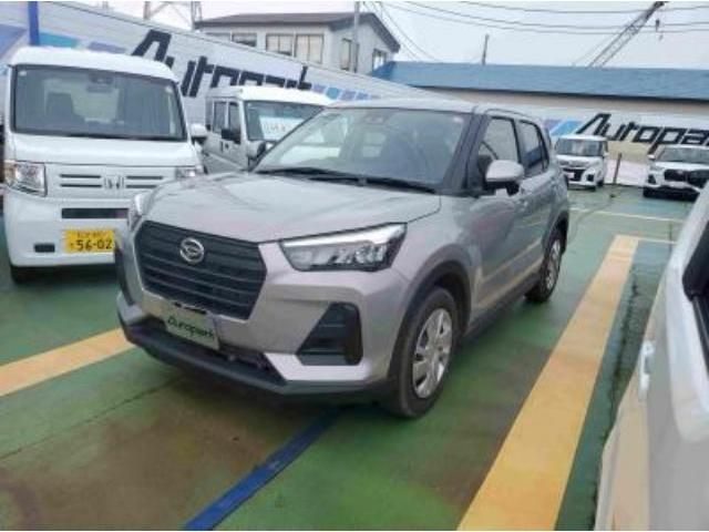 DAIHATSU / ROCKEY 4WD
