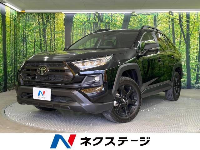 TOYOTA / RAV4 4WD