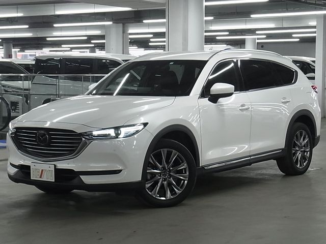 MAZDA / CX-8
