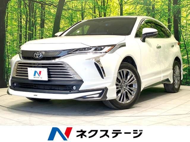 TOYOTA / HARRIER 2WD