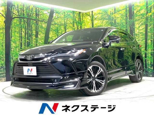 TOYOTA / HARRIER 2WD