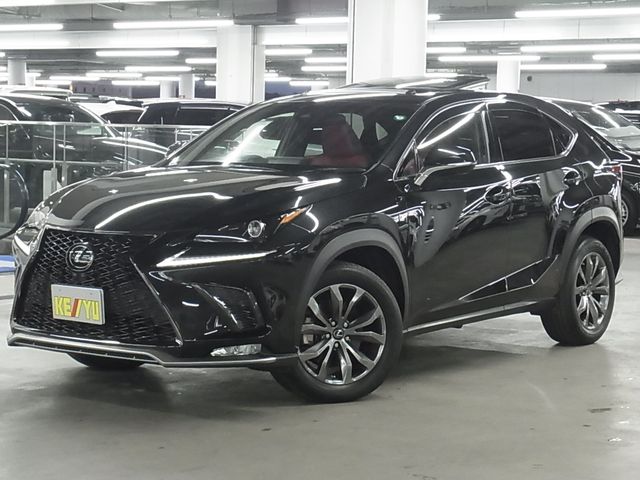 TOYOTA / LEXUS NX300