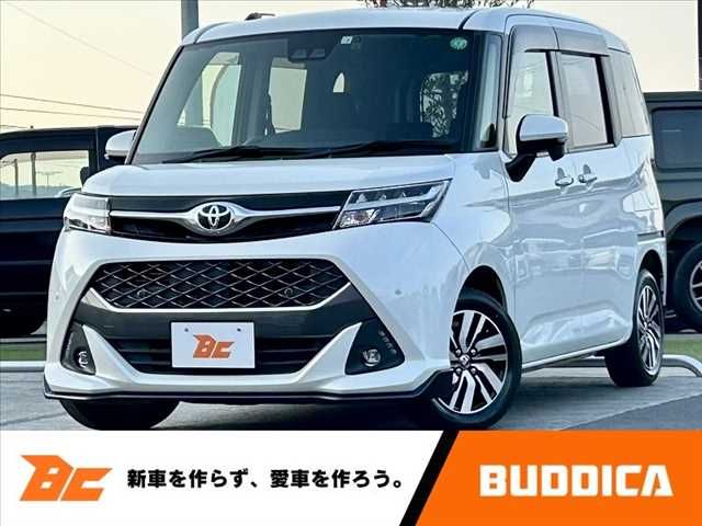 TOYOTA / TANK