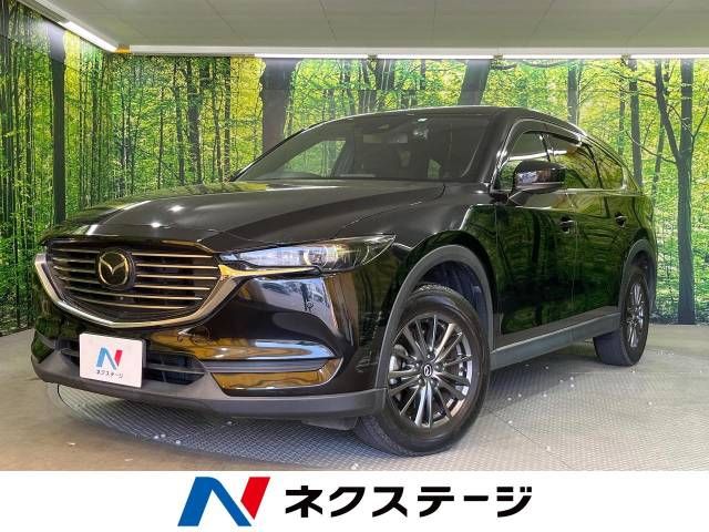 MAZDA / CX-8