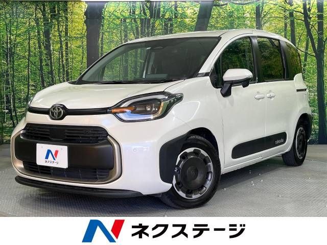 TOYOTA / SIENTA