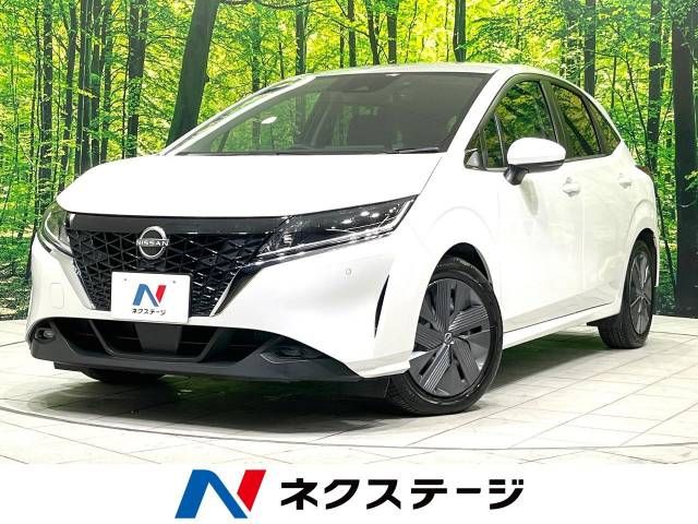 NISSAN / NOTE