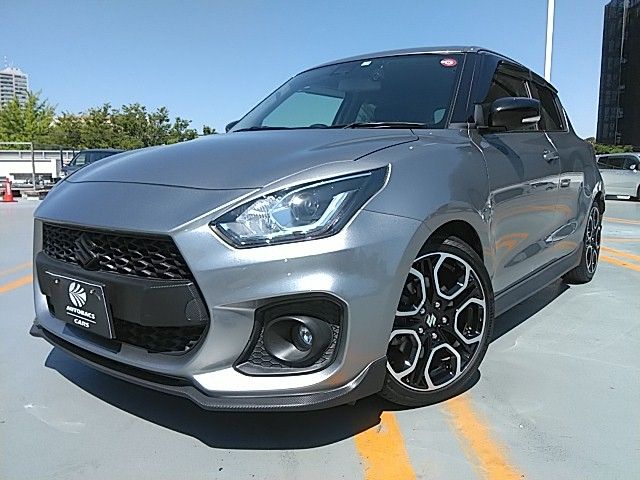SUZUKI / SWIFT