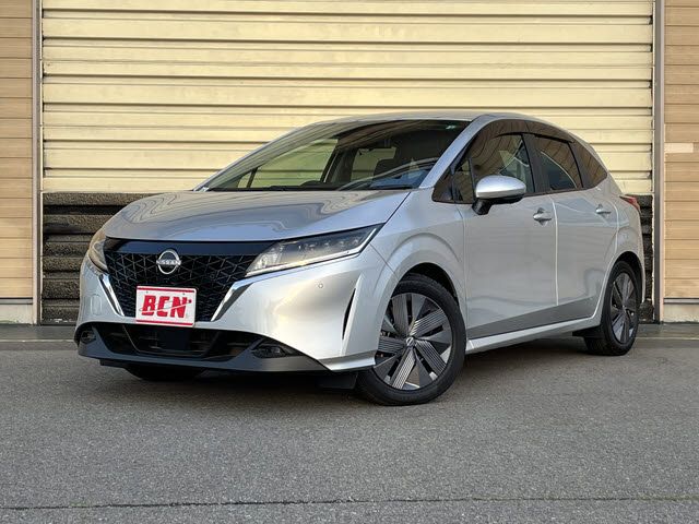 NISSAN / NOTE 4WD