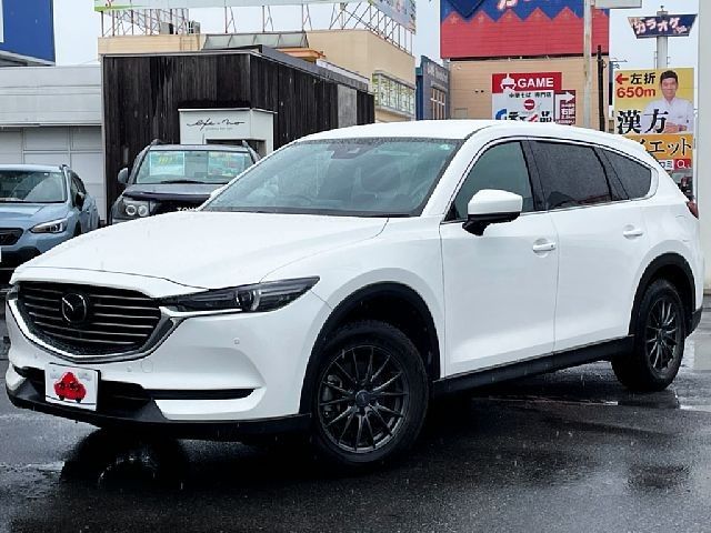 MAZDA / CX-8