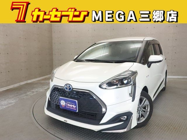 TOYOTA / SIENTA HYBRID