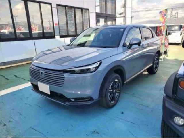 HONDA / VEZEL e:HEV
