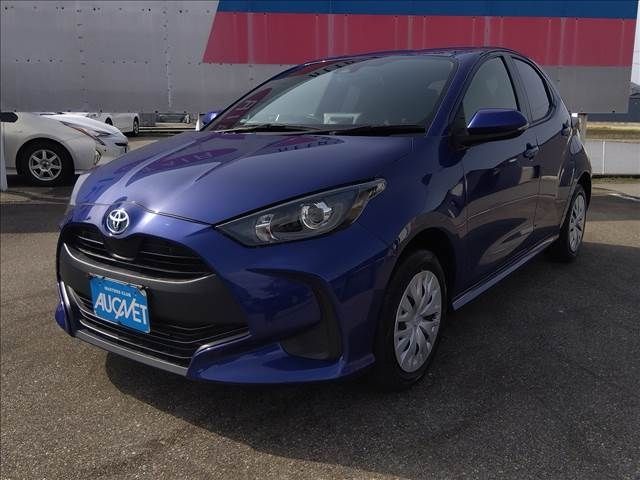 TOYOTA / YARIS HYBRID