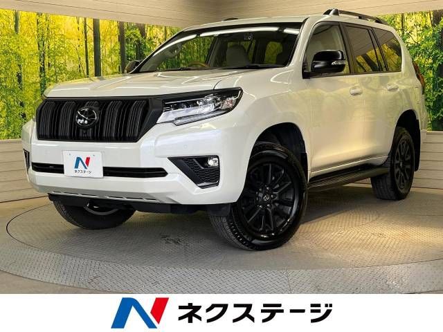 TOYOTA / LANDCRUISER PRADO