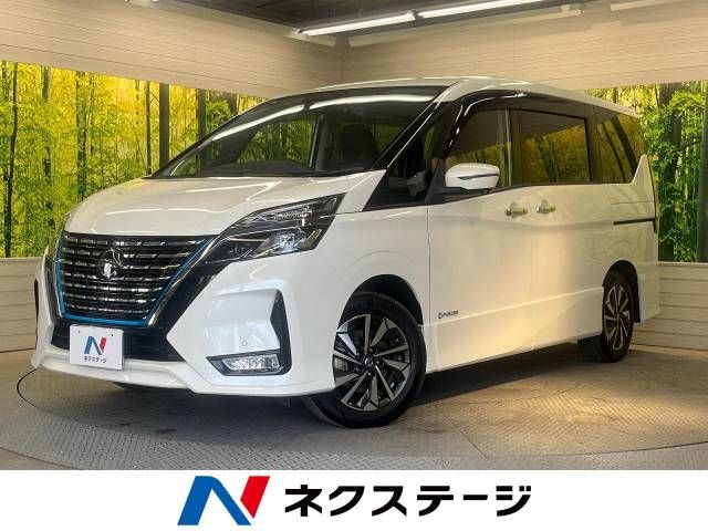 NISSAN / SERENA  WG