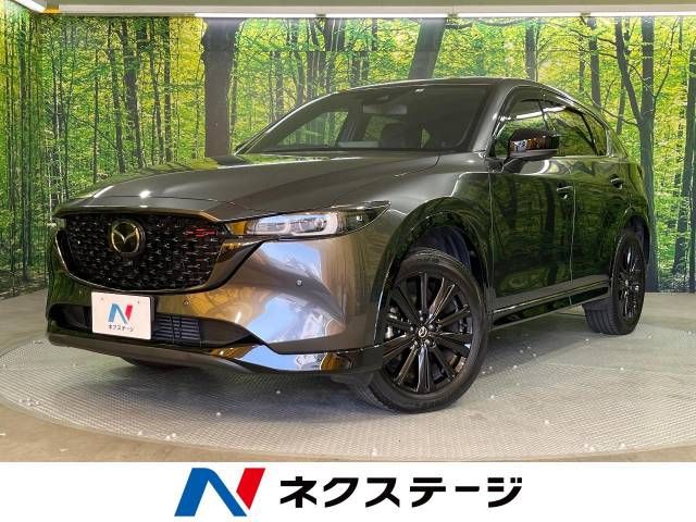 MAZDA / CX-5