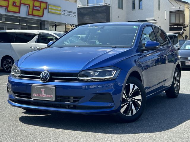 VOLKSWAGEN / VOLKSWAGEN POLO