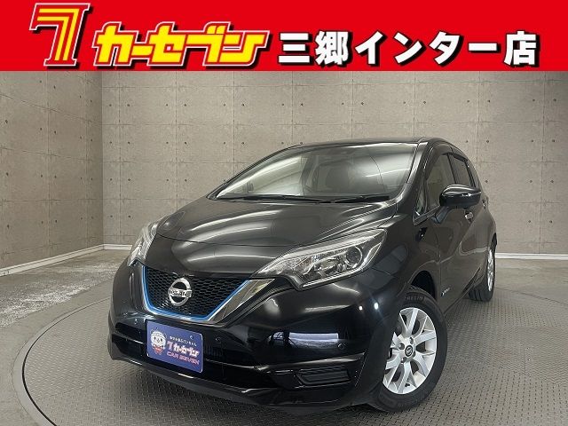 NISSAN / NOTE