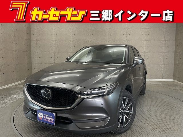 MAZDA / CX-5
