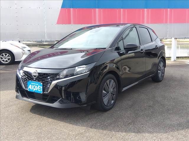 NISSAN / NOTE 4WD