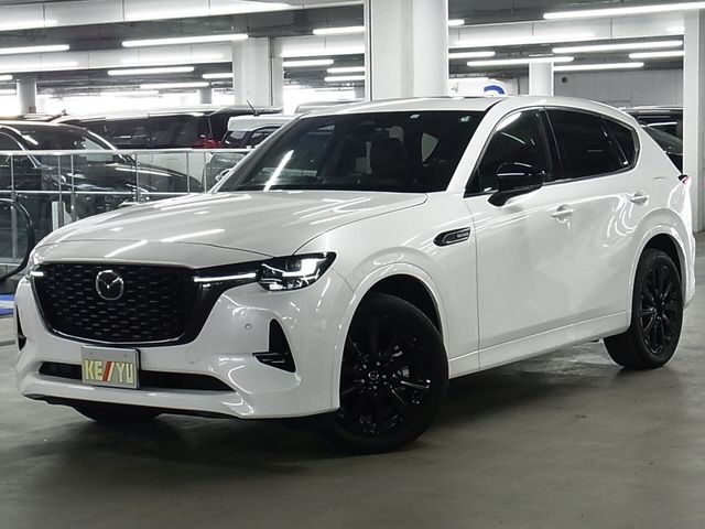 MAZDA / CX-60