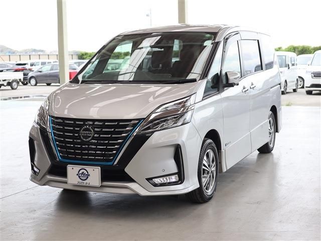 NISSAN / SERENA  WG