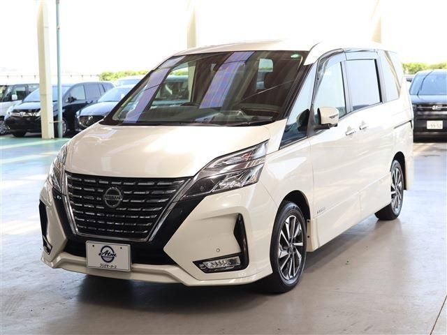 NISSAN / SERENA  S-HYBRID
