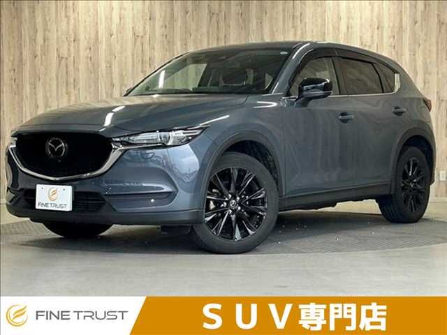 MAZDA / CX-5 4WD