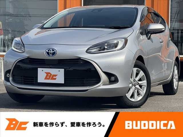 TOYOTA / AQUA