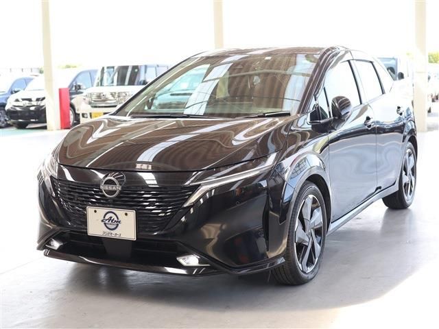 NISSAN / AURA