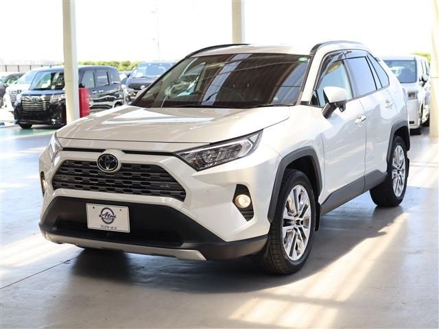 TOYOTA / RAV4 4WD