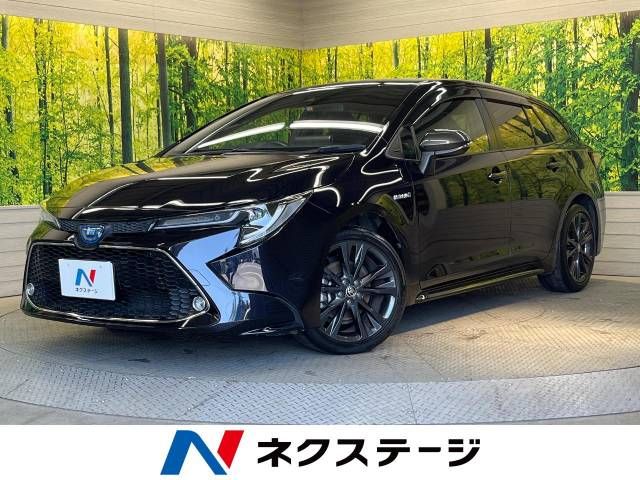 TOYOTA / COROLLA TOURING HYBRID