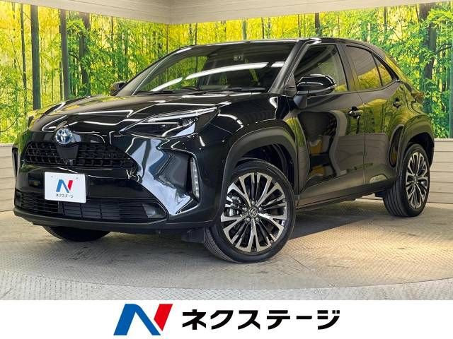 TOYOTA / YARIS CROSS HYBRID