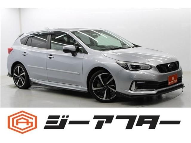 SUBARU / IMPREZA SPORT