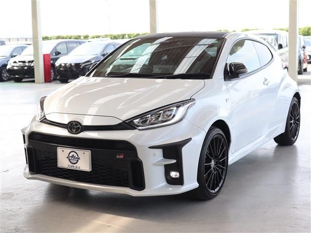 TOYOTA / GR YARIS