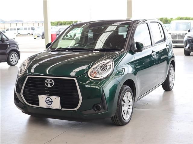 TOYOTA / PASSO