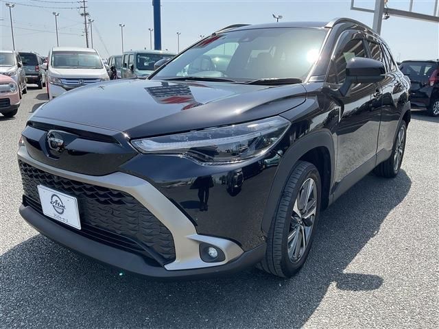 TOYOTA / COROLLA CROSS