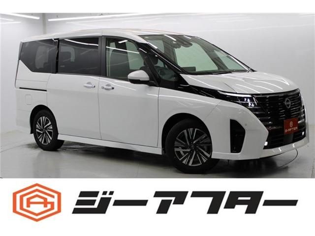 NISSAN / SERENA  WG