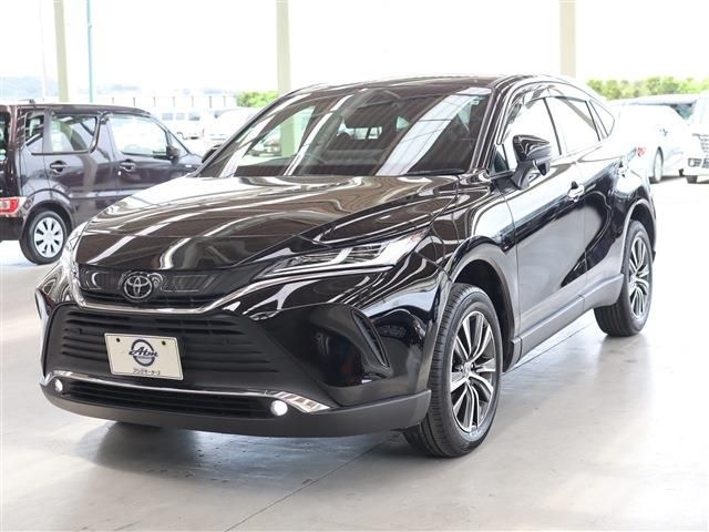 TOYOTA / HARRIER 2WD