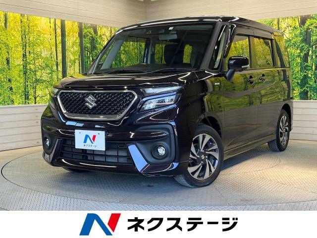 SUZUKI / SOLIO BANDIT