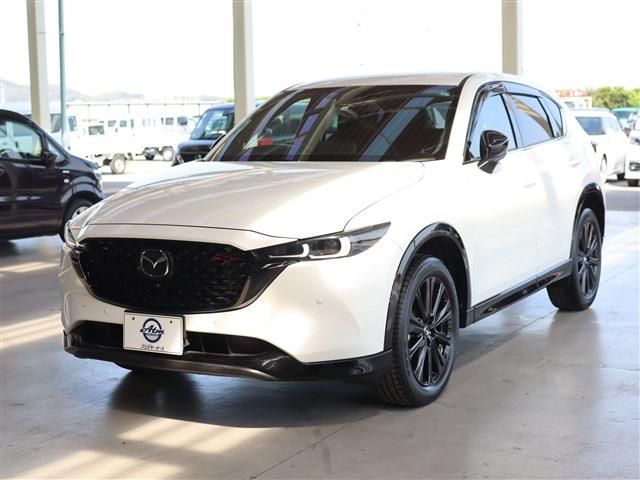 MAZDA / CX-5